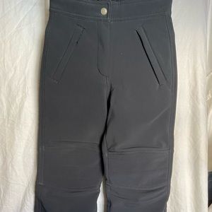 L.L. Bean girls size 8 ski pants new without tags